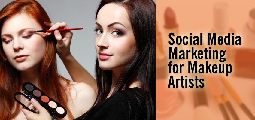 Social Media marketing for Makeup Artists Digital Samrat
